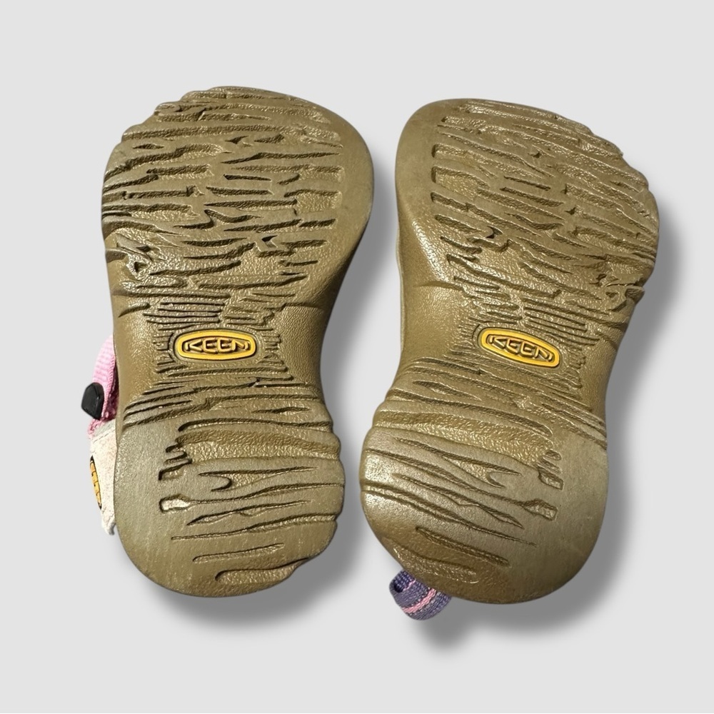 Keen Whisper Waterproof Sandals Little Girl - Picture 5 of 12